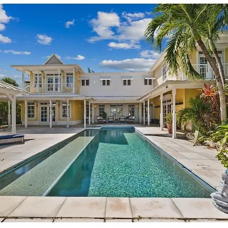 Fruit Bowl Villa